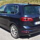 VW  GOLF SPORTSVAN, 2015r./X, 1.600cm3, 110KM , diesel, van, 151.100km, niebieski, metalik,bezpiecz - image 2 - anonse.com