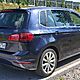 VW  GOLF SPORTSVAN, 2015r./X, 1.600cm3, 110KM , diesel, van, 151.100km, niebieski, metalik,bezpiecz - image 1 - anonse.com