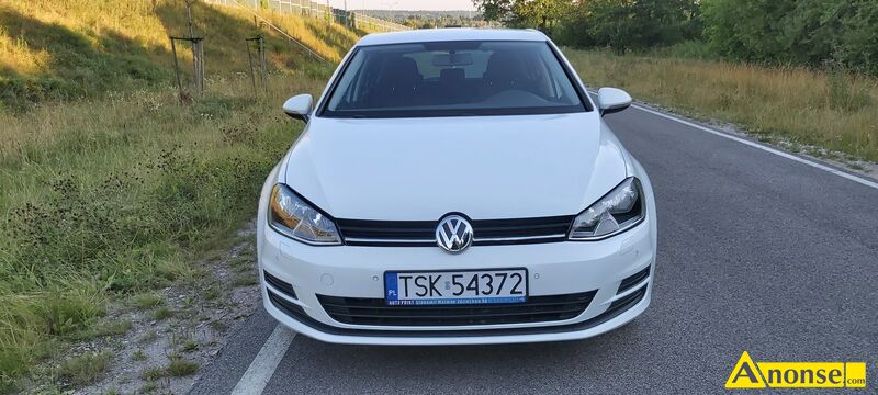 VW  GOLF VII, 2016r./IX, 1.400cm3, 125KM , benzyna, hatchback, 119.500km, biay,bezpieczestwo: sys - image 8 - anonse.com