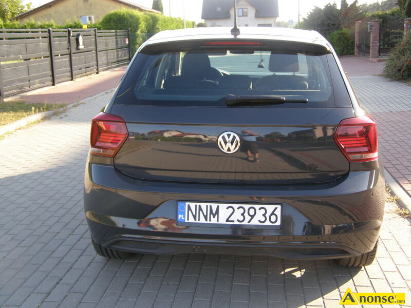 VW  POLO, 2019r./IX, 1.600cm3, 95KM , diesel, coupe, 68.400km, czarny,bezpieczestwo: system kontro - image 0 - anonse.com