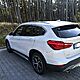 BMW  X1, 2018r., 1.998cm3, 123.000km, biay, pera,bezpieczestwo: immobiliser, poduszki powietrzne - image 2 - anonse.com