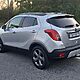 OPEL  Mokka, 2014r., 1.700cm3, 130KM , diesel, van, 198.000km, srebrny, metalik,bezpieczestwo: ABS - image 6 - anonse.com