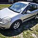 SUZUKI  SX4, 2008r., 1.600cm3, 109KM, 232.000km, srebrny,komfort: elektryczne szyby,opis dodatkowy: - image 1 - anonse.com