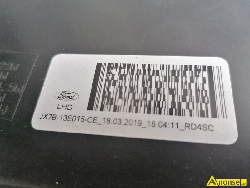 FORD  FOKUS MK 4,opis dodatkowy: lampe led,stan przedmiotu transakcji: stan bardzo dobry - image 0 - anonse.com