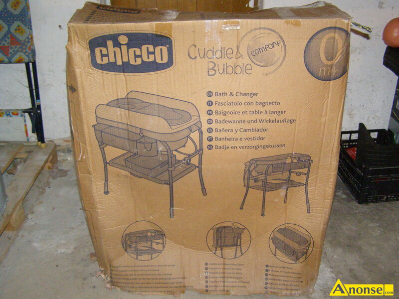przewijak , CHICCO CUDDLE BUBBLE, sk�adany,opis dodatkowy: Witam mam do zaoferowania przewijak firm - image 0 - anonse.com